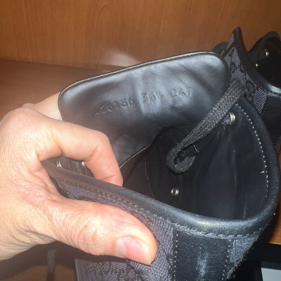 Gucci high top - Picture 3 of 9